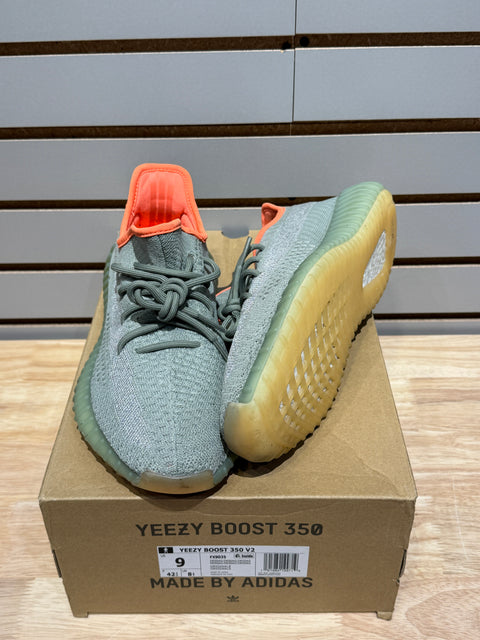 adidas Yeezy Boost 350 V2 Desert Sage