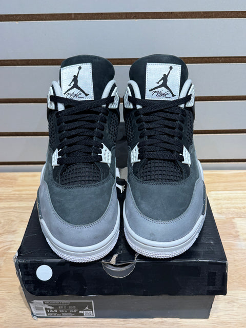 Jordan 4 Retro Fear (2024)