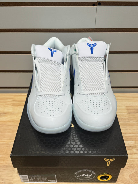 Nike Kobe 4 Protro Draft Day Pack Dallas Mavericks (Opened Packaging) Sz 10.5