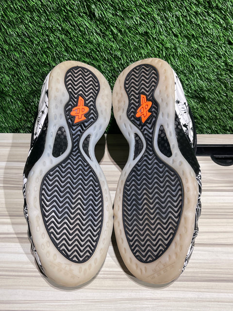 Nike Air Foamposite One Shattered Backboard Sz 9.5
