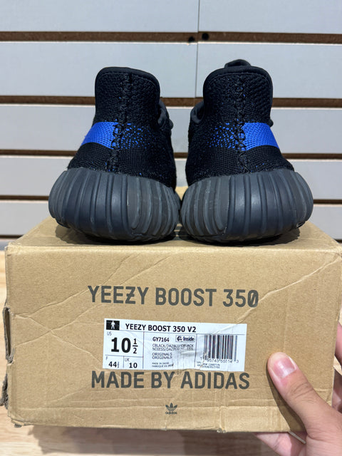 adidas Yeezy Boost 350 V2 Dazzling Blue Sz 10.5