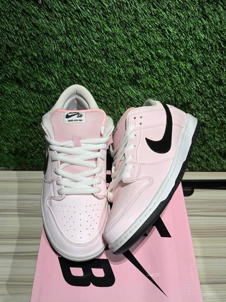 Nike SB Dunk Low Pink Box Release Date | SneakerFiles