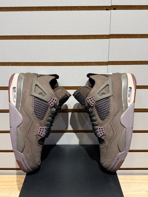 Jordan 4 Retro SP A Ma Maniére Dark Mocha Sz 7.5M/9W