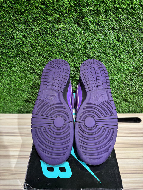 Nike SB Dunk Low Concepts Purple Lobster Sz 12M