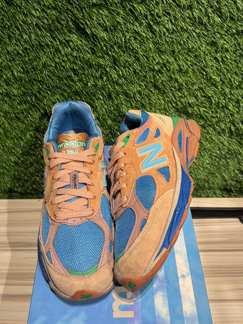 New Balance 990v3 MiUSA Joe Freshgoods Outside Clothes Sz 8M