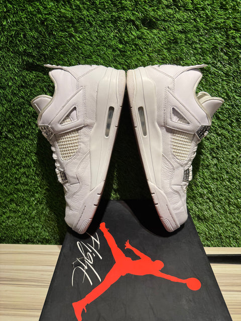 Jordan 4 Retro Pure Money (2017) Sz 12M