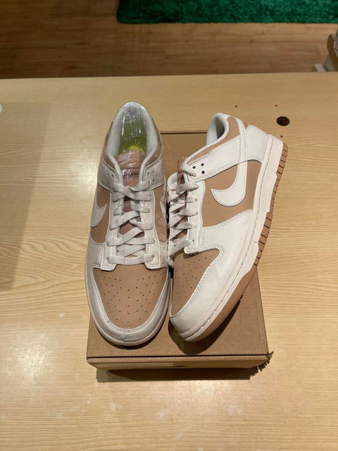 Nike Dunk Low Next Nature Beige Sail (Women's) Sz 10W/8.5M