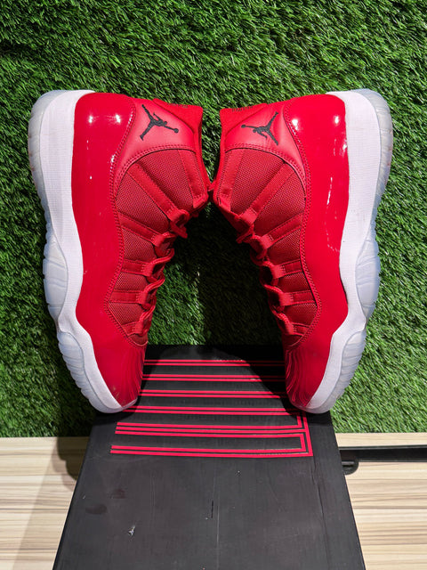 Jordan 11 Retro Win Like 96 Sz 12