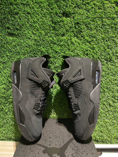 Jordan 4 Retro Black Cat (2025) Sz 11.5