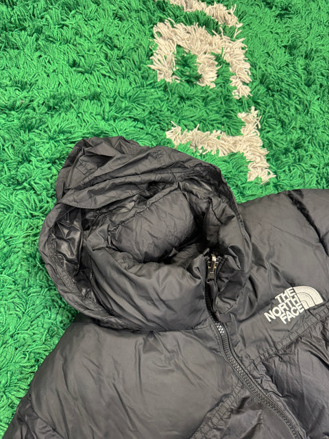 The North Face 1996 Retro Nuptse 700 Puffer Jacket - Black
