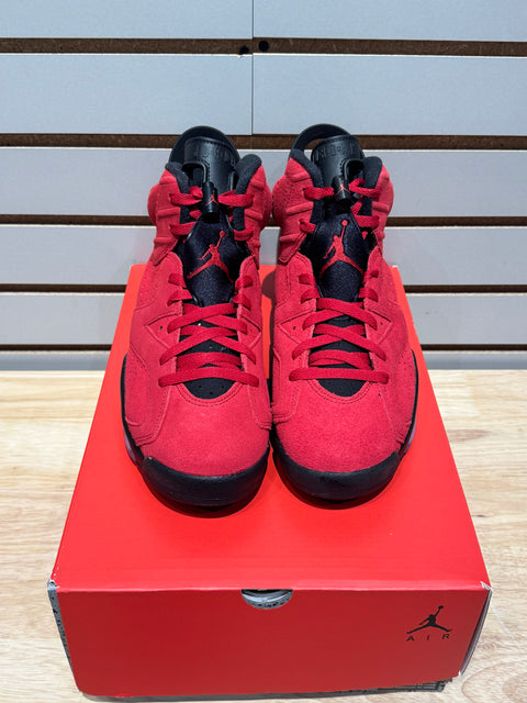 Jordan 6 Retro Toro Bravo Sz 9