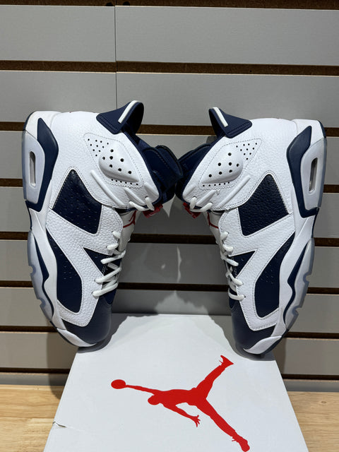 Jordan 6 Retro Olympic (2024) Sz 10.5
