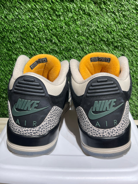 Jordan 3 Retro atmos Sz 12