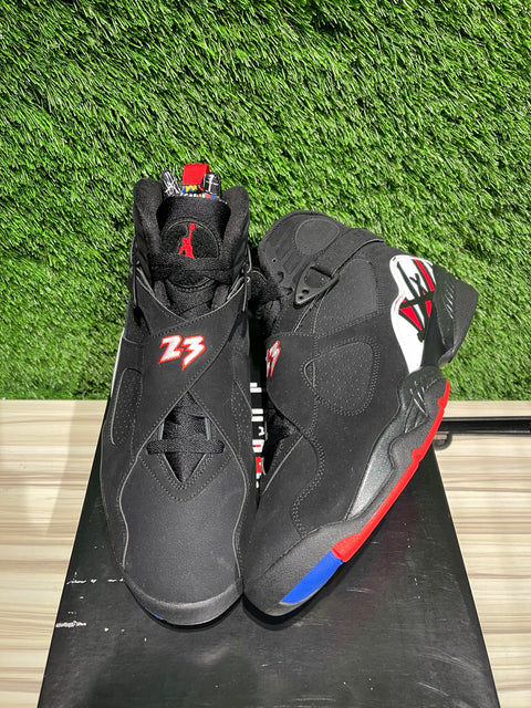 Jordan 8 Retro Playoffs (2023) Sz 12.5