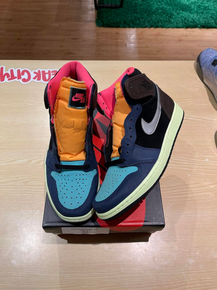 Jordan 1 Retro High Tokyo deals Bio Hack