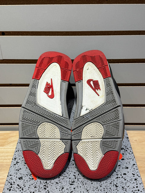 Jordan 4 Retro Bred Reimagined Sz 9.5
