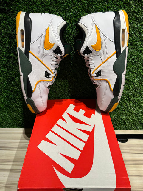 Nike Air Flight '89 Seattle Supersonics Sz 11