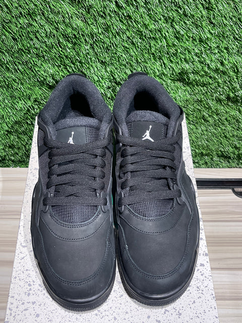 Jordan 4 RM Black Cat Sz 12