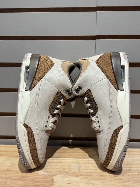 Jordan 3 Retro Palomino Sz 9.5