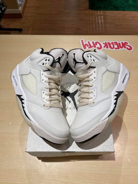 Sail Air Jordan 5 Sz 10