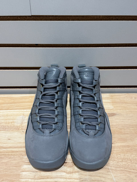 Jordan 10 Retro Cool Grey