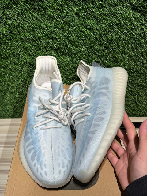 adidas Yeezy Boost 350 V2 Mono Ice Sz 12M