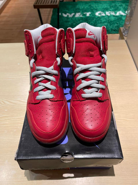 Nike SB Dunk High Mork & Mindy Sz 10