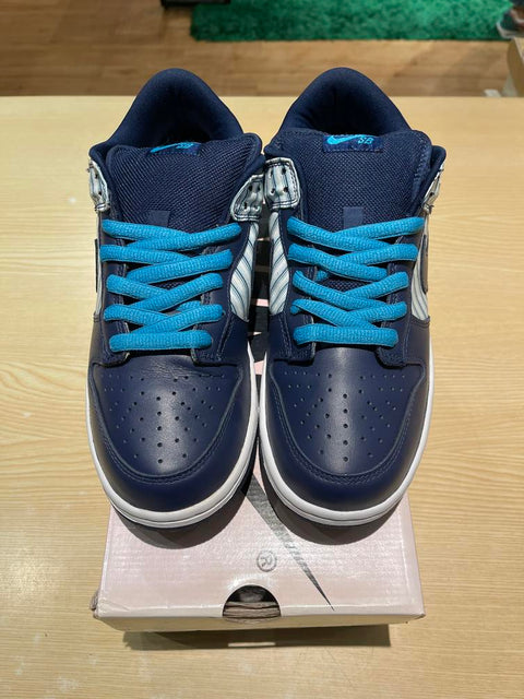 Nike SB Dunk Low Avenger Navy Sz 10