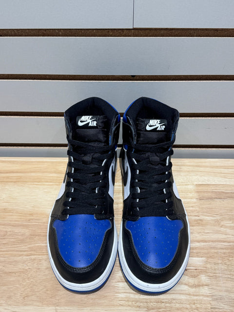 Jordan 1 Retro High Royal Toe Sz 11