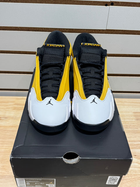 Jordan 14 Retro Light Ginger (2022) Sz 8
