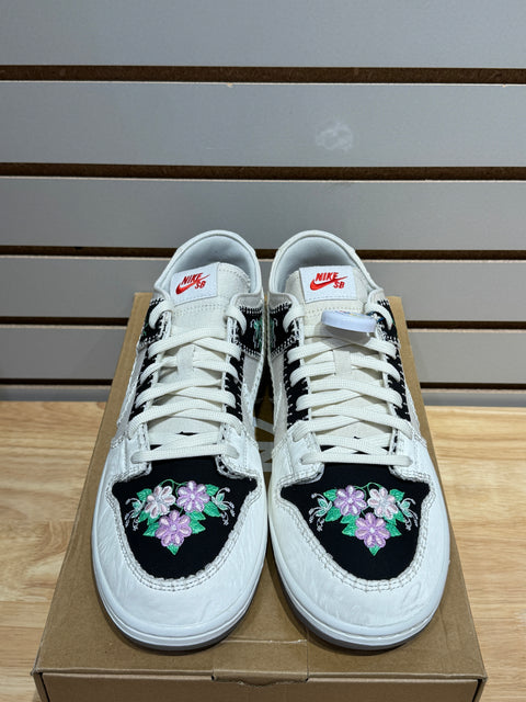 Nike SB Dunk Low Decon N7 Black Sail Sz 11