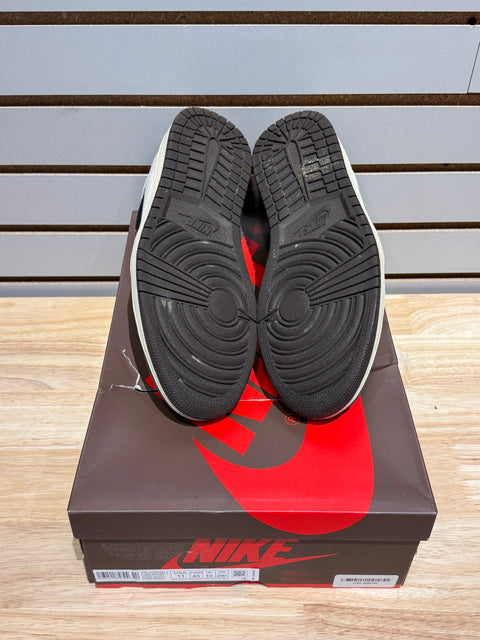 Jordan 1 Retro Low OG SP Travis Scott Mocha Sz 11
