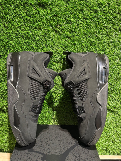 Jordan 4 Retro Black Cat (2025) Sz 12M