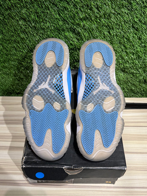 Jordan 11 Retro Low University Blue (2017) Sz 8.5M
