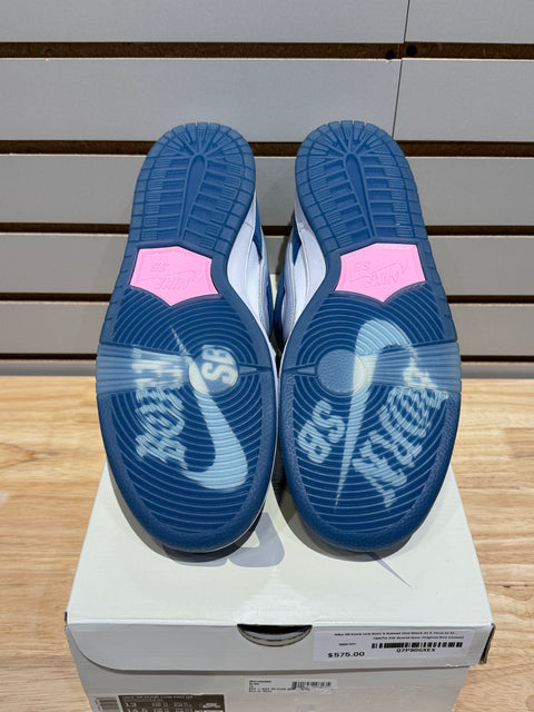 Nike SB Dunk Low Born X Raised One Block At A Time Sz 13