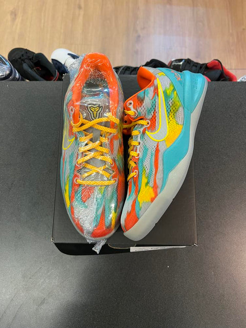 Nike Kobe 8 Protro Venice Beach (2024) (GS) Sz 4.5Y