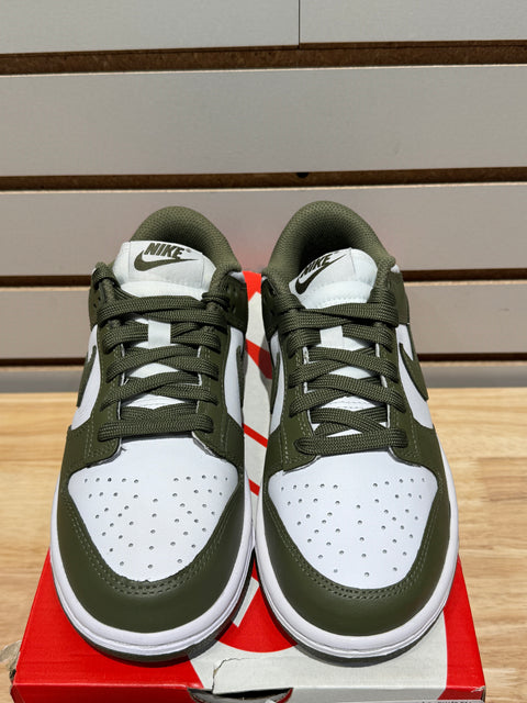 Nike Dunk Low Medium Olive (Women's) Sz 5W/3.5M