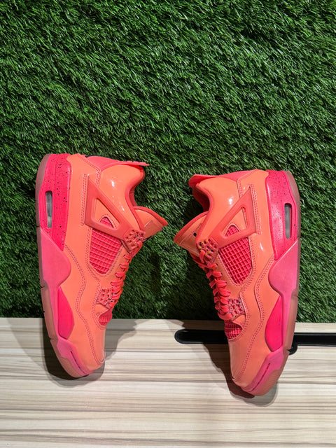 Jordan 4 Retro Hot Punch (Women's) Sz 6.5M/8W
