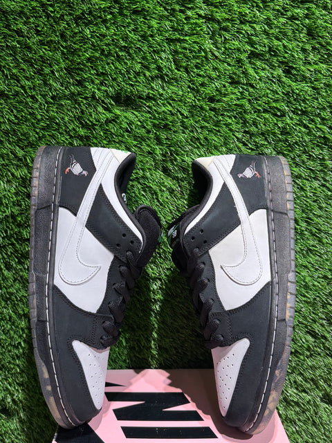 Nike SB Dunk Low Staple Panda Pigeon Sz 10