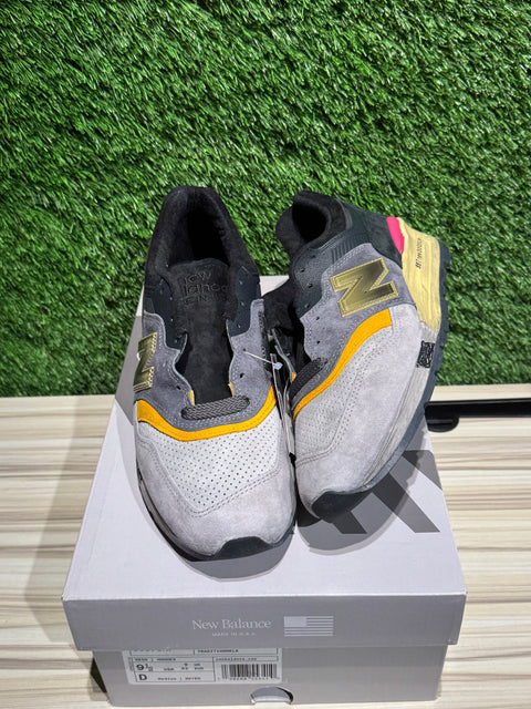 New Balance 997 MiUSA Concepts Montage Sz 9.5M