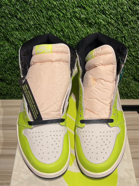 Jordan 1 Retro High OG Visionaire Sz 11M
