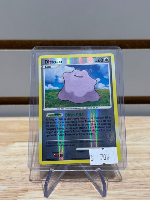 Ditto - Pokemon Legends Awakened (LA) Reverse Holofoil