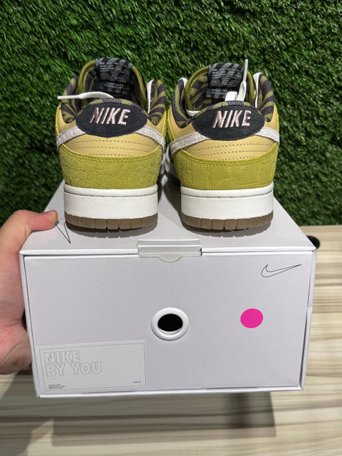 Nike Dunk By You Sz 12