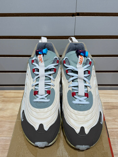 Nike Air Max 270 React ENG Travis Scott Cactus Trails Sz 11