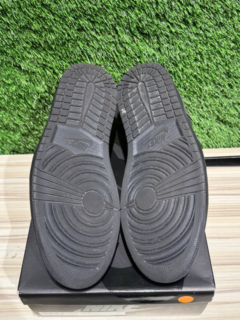 Jordan 1 Retro Low OG SP Travis Scott Black Phantom Sz 13M