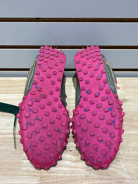 Nike Waffle Racer Off-White Black (Women's) Sz 9.5M
