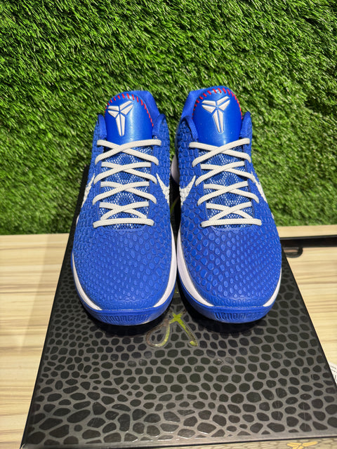 Nike Kobe 6 Protro Dodgers Sz 8