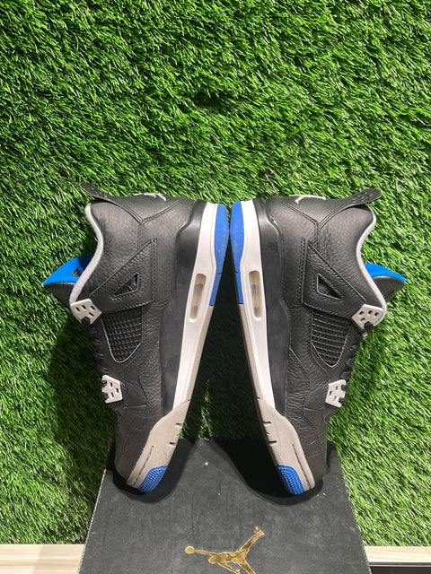 Jordan 4 Retro Motorsports Alternate (GS) Sz 6.5Y