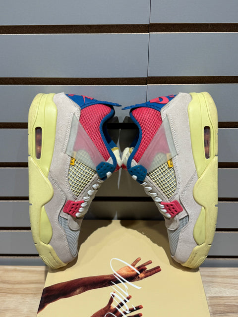 Jordan 4 Retro Union Guava Ice Sz 8M