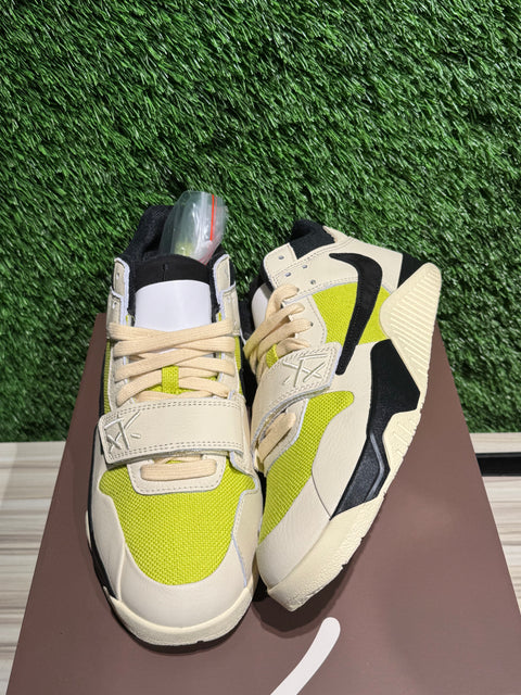 Jordan Jumpman Jack TR Travis Scott Bright Cactus Sz 9M